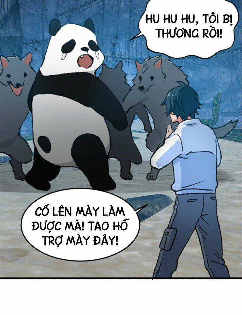 Vô Sỉ Thuật Sĩ Chapter 15 trang 26