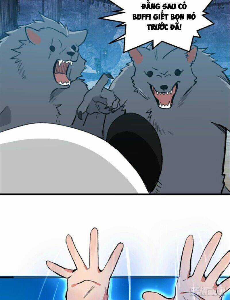 Vô Sỉ Thuật Sĩ Chapter 15 trang 28