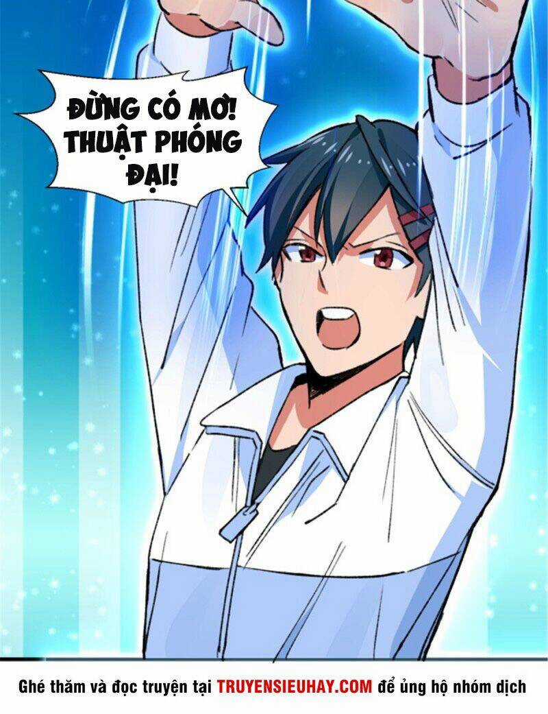 Vô Sỉ Thuật Sĩ Chapter 15 trang 29