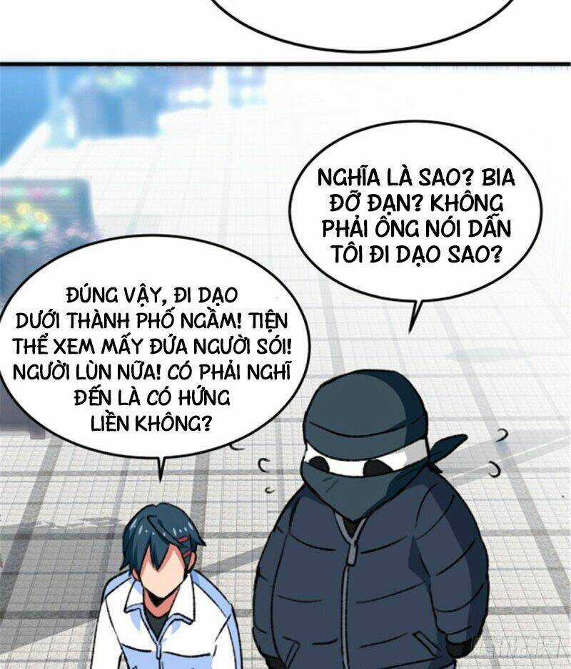 Vô Sỉ Thuật Sĩ Chapter 15 trang 4