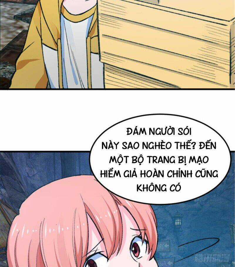 Vô Sỉ Thuật Sĩ Chapter 15 trang 43