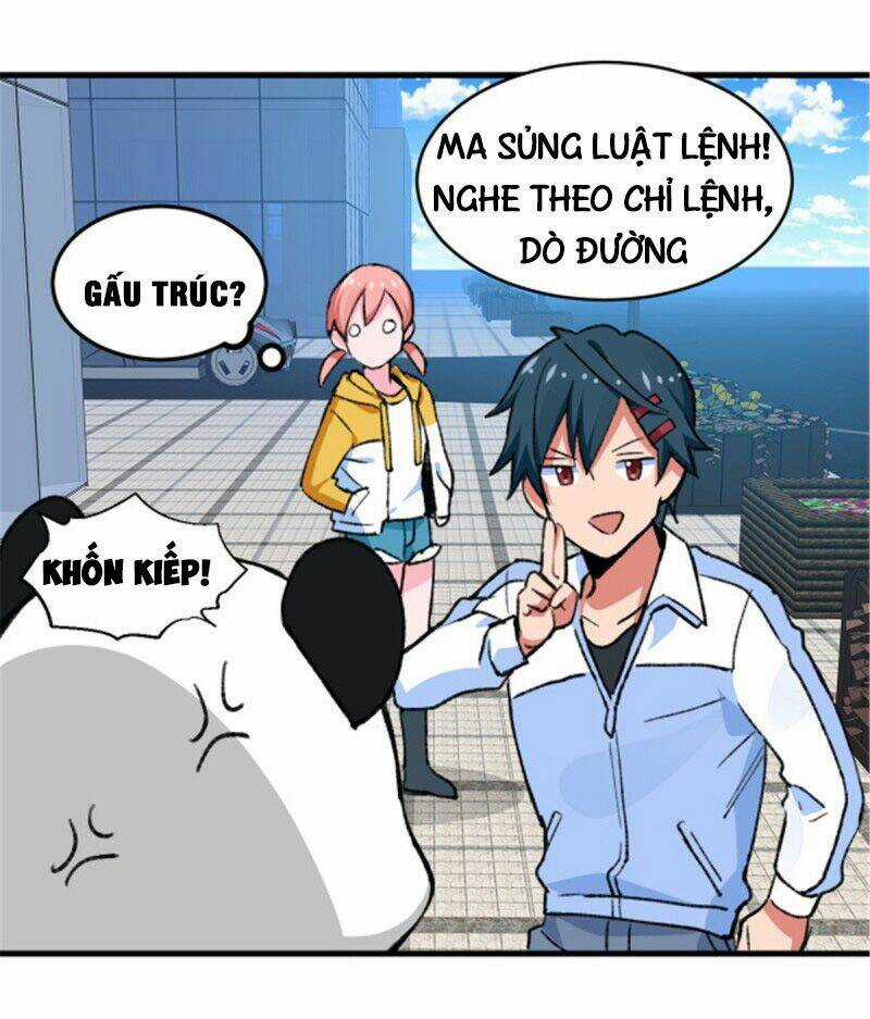 Vô Sỉ Thuật Sĩ Chapter 15 trang 7