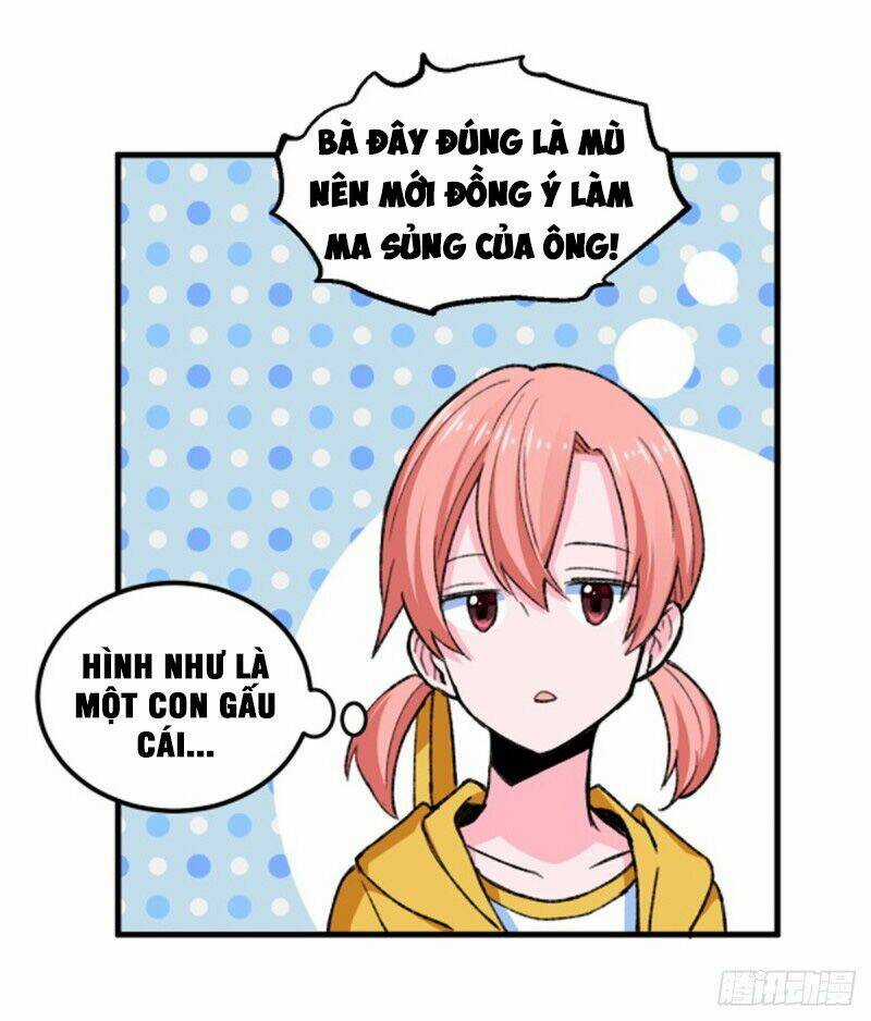 Vô Sỉ Thuật Sĩ Chapter 15 trang 8