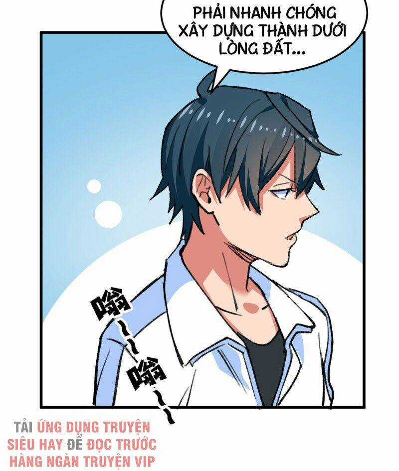 Vô Sỉ Thuật Sĩ Chapter 16 trang 10