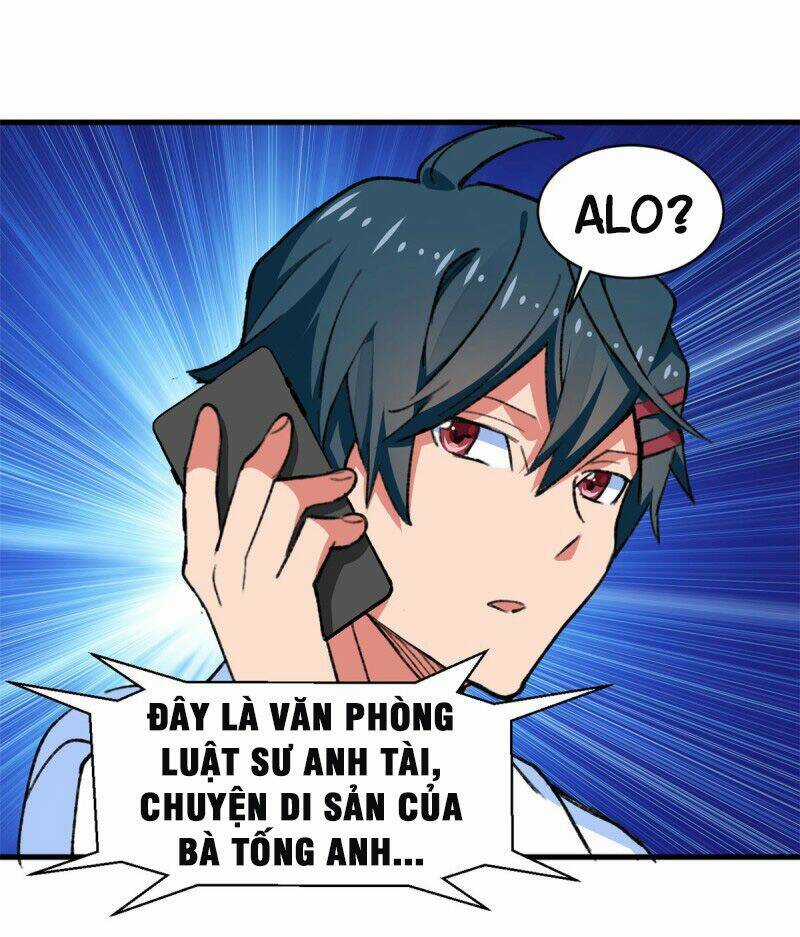 Vô Sỉ Thuật Sĩ Chapter 16 trang 11