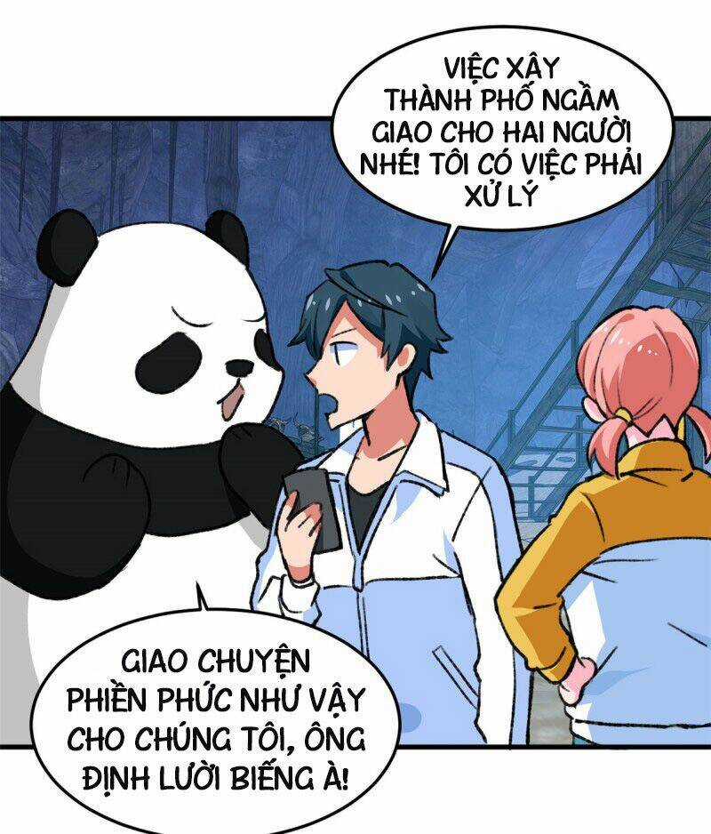 Vô Sỉ Thuật Sĩ Chapter 16 trang 13