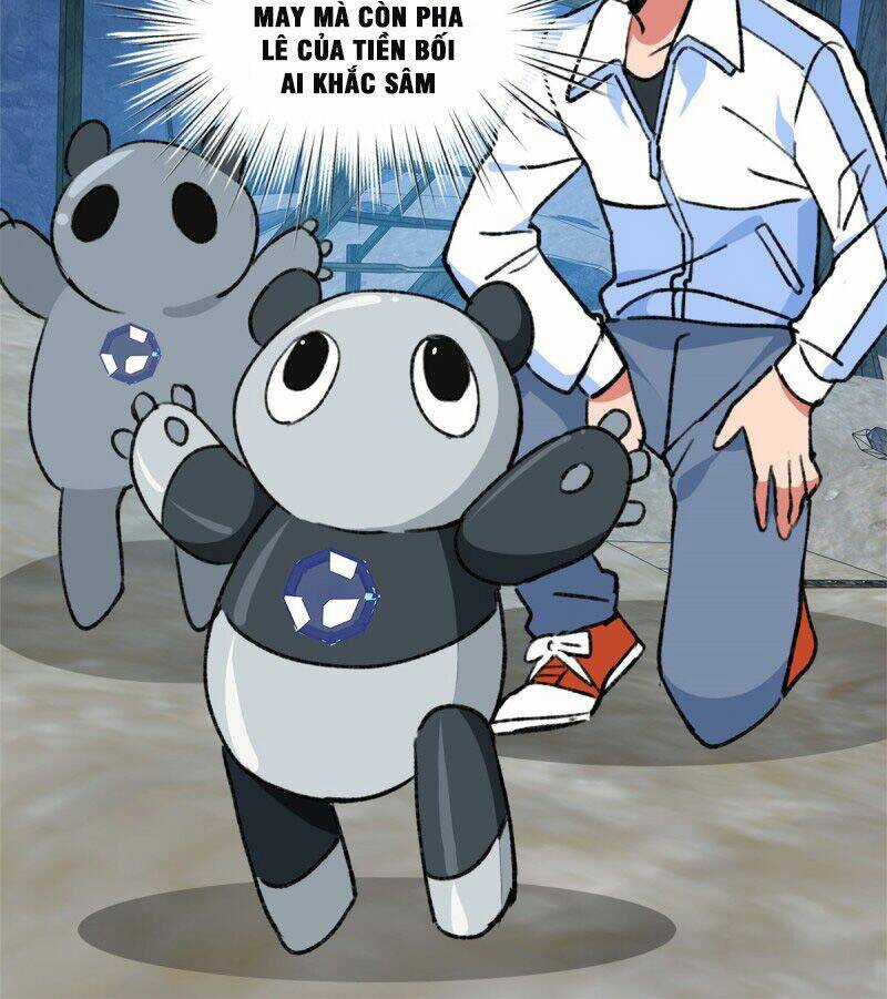 Vô Sỉ Thuật Sĩ Chapter 16 trang 15