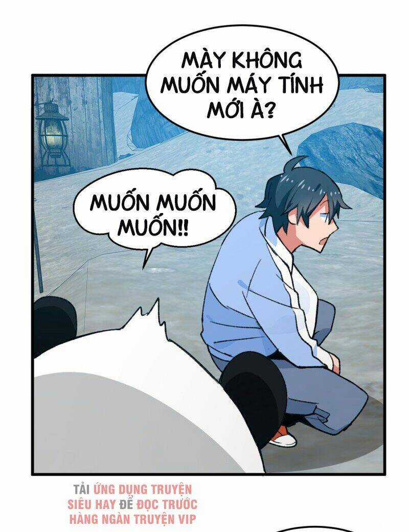 Vô Sỉ Thuật Sĩ Chapter 16 trang 16