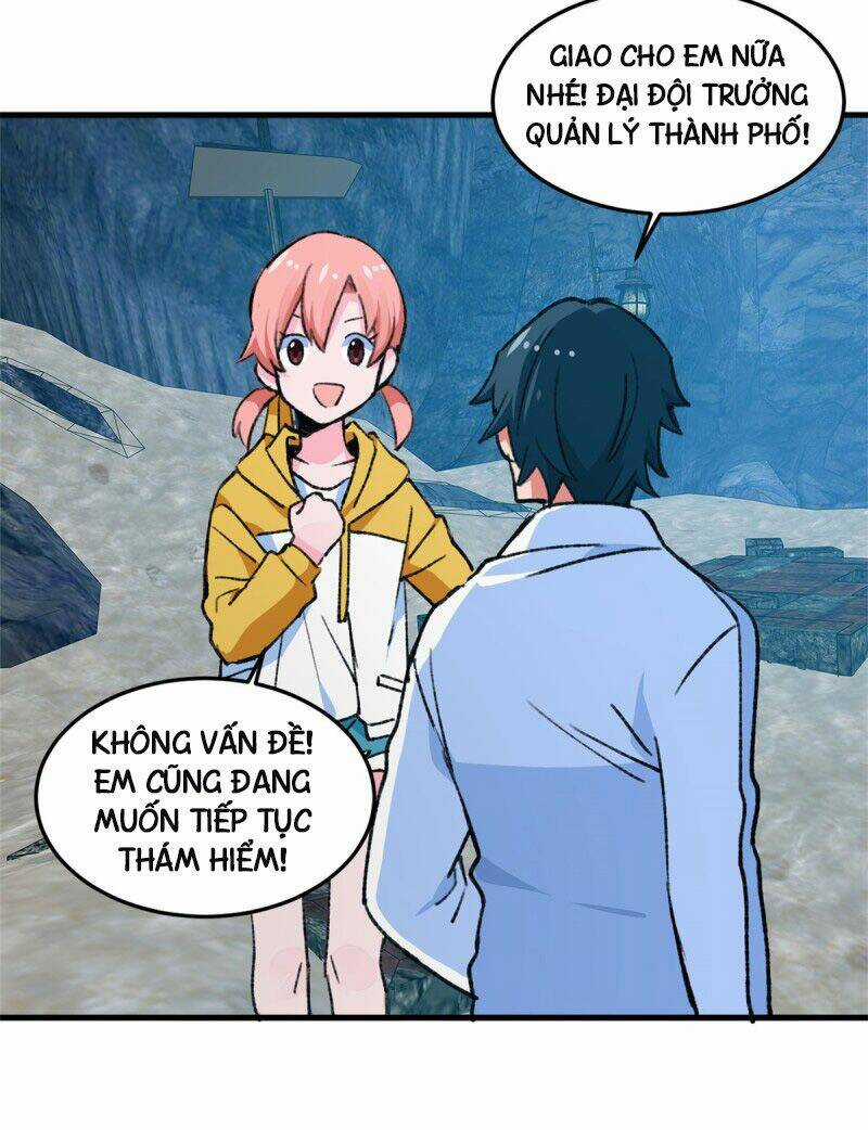 Vô Sỉ Thuật Sĩ Chapter 16 trang 17