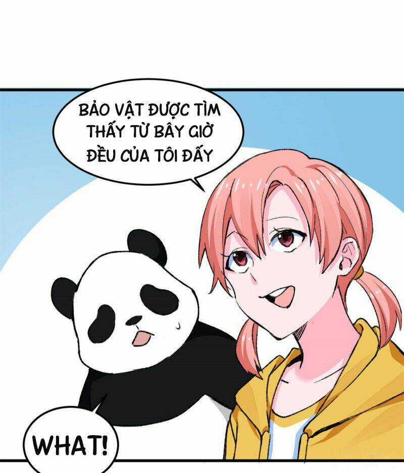 Vô Sỉ Thuật Sĩ Chapter 16 trang 19