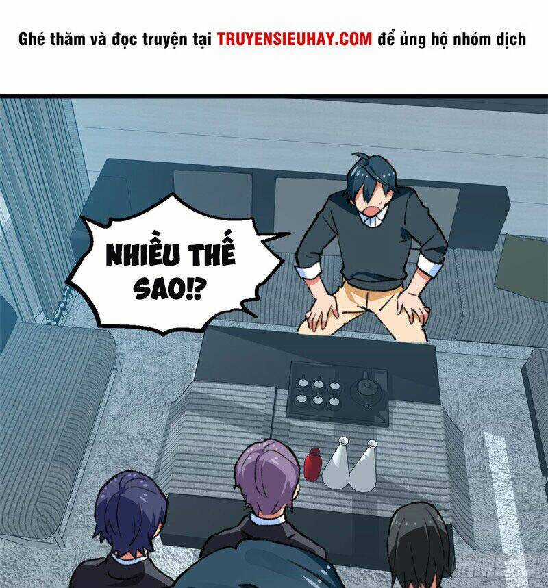 Vô Sỉ Thuật Sĩ Chapter 16 trang 22