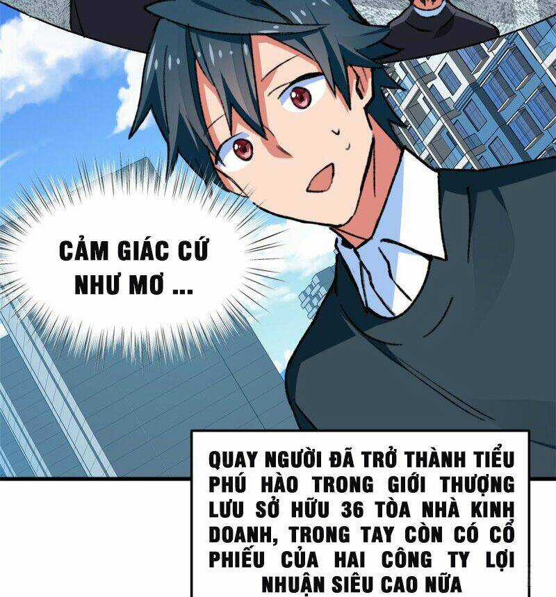 Vô Sỉ Thuật Sĩ Chapter 16 trang 23