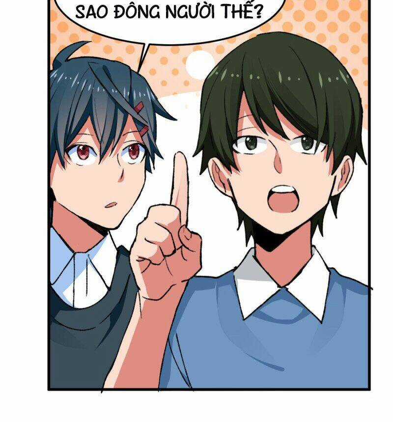 Vô Sỉ Thuật Sĩ Chapter 16 trang 25