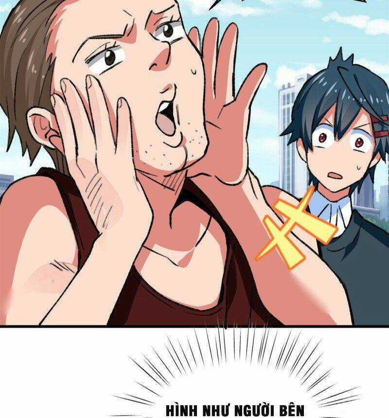 Vô Sỉ Thuật Sĩ Chapter 16 trang 28