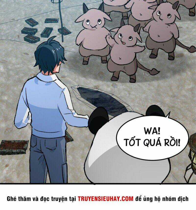 Vô Sỉ Thuật Sĩ Chapter 16 trang 3