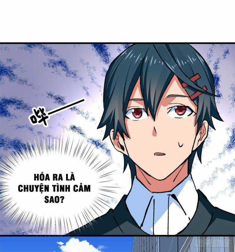 Vô Sỉ Thuật Sĩ Chapter 16 trang 30