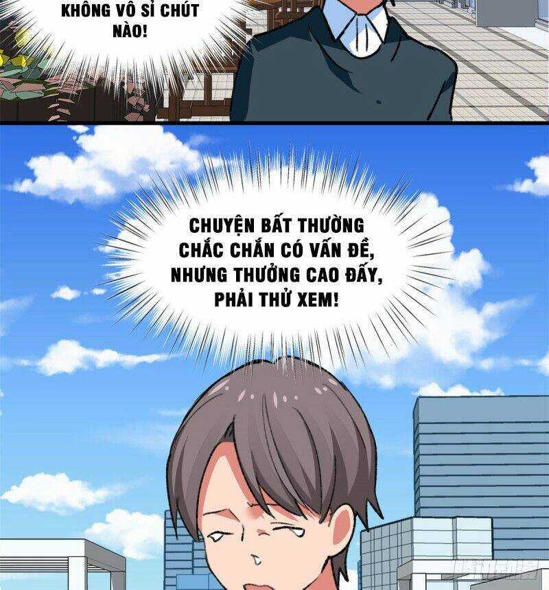 Vô Sỉ Thuật Sĩ Chapter 16 trang 32