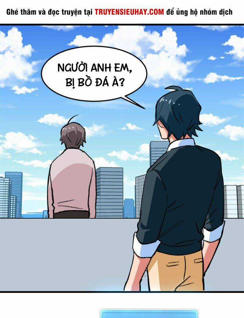 Vô Sỉ Thuật Sĩ Chapter 16 trang 34