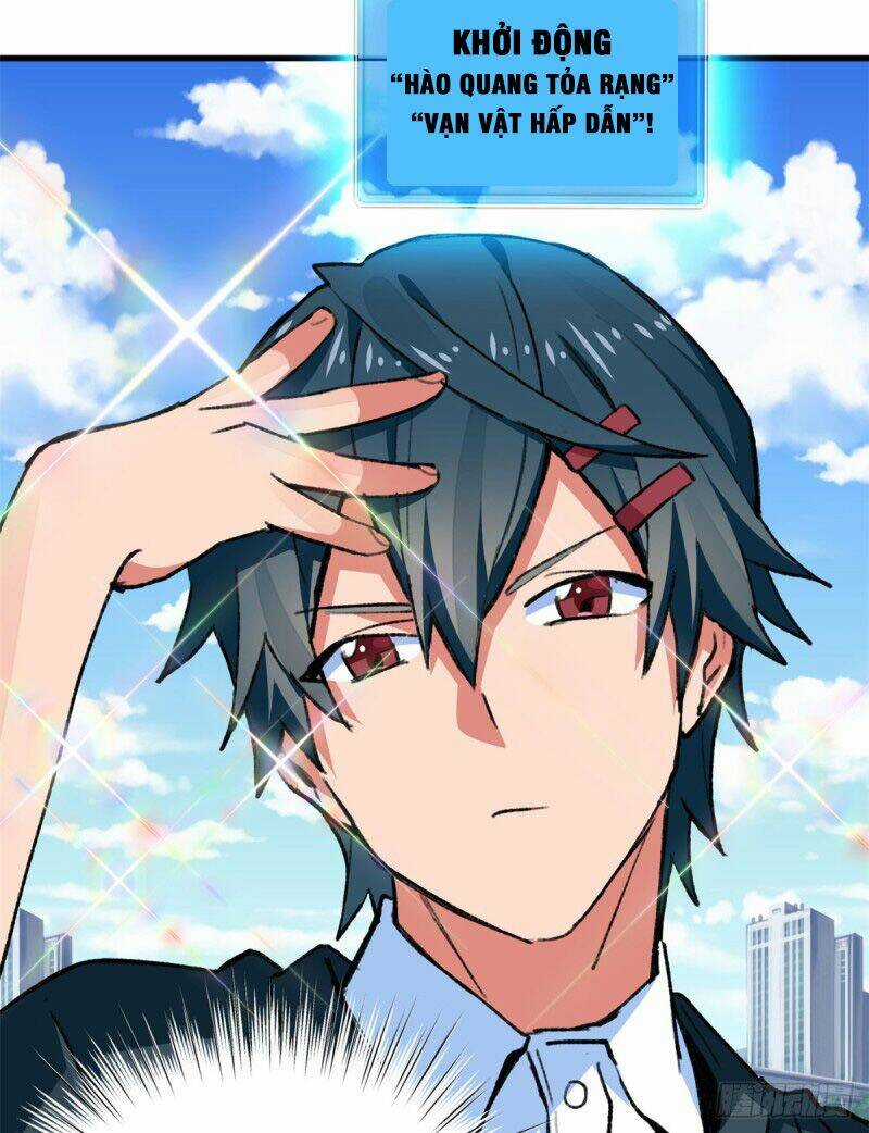 Vô Sỉ Thuật Sĩ Chapter 16 trang 35