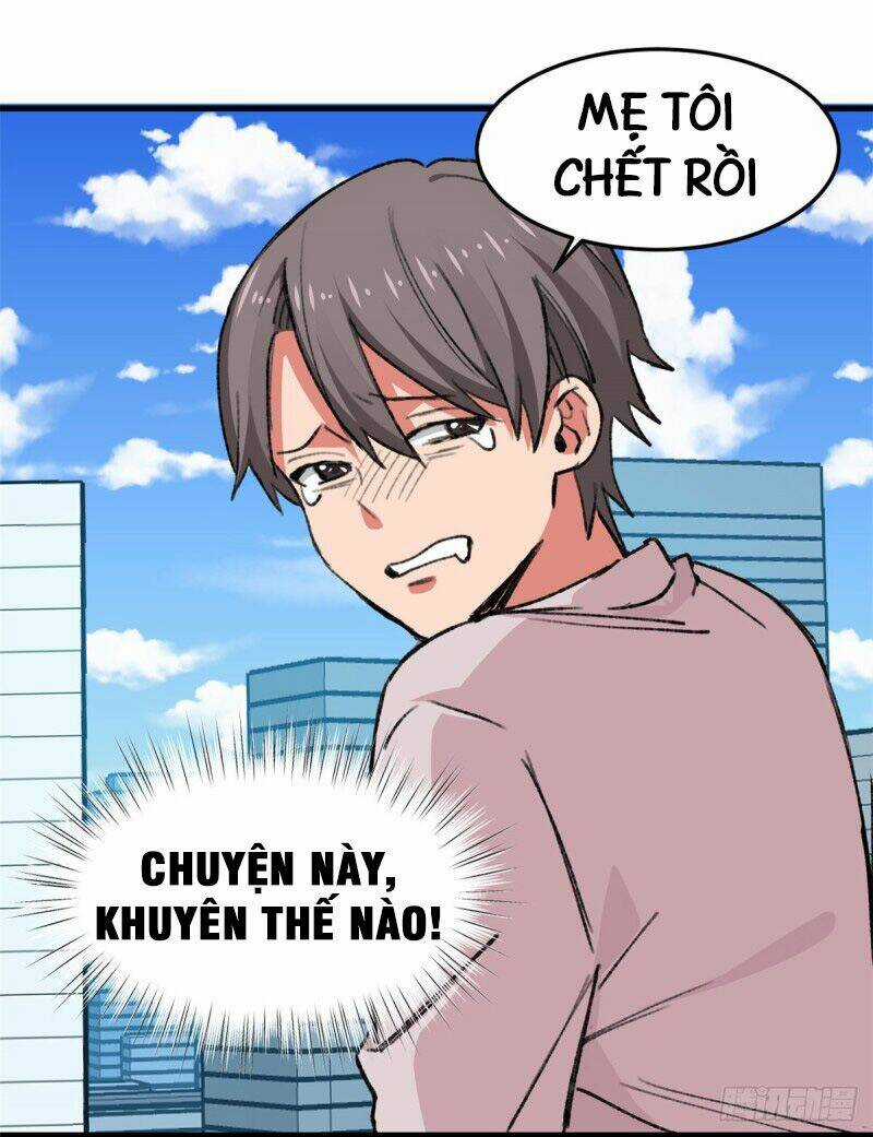 Vô Sỉ Thuật Sĩ Chapter 16 trang 37