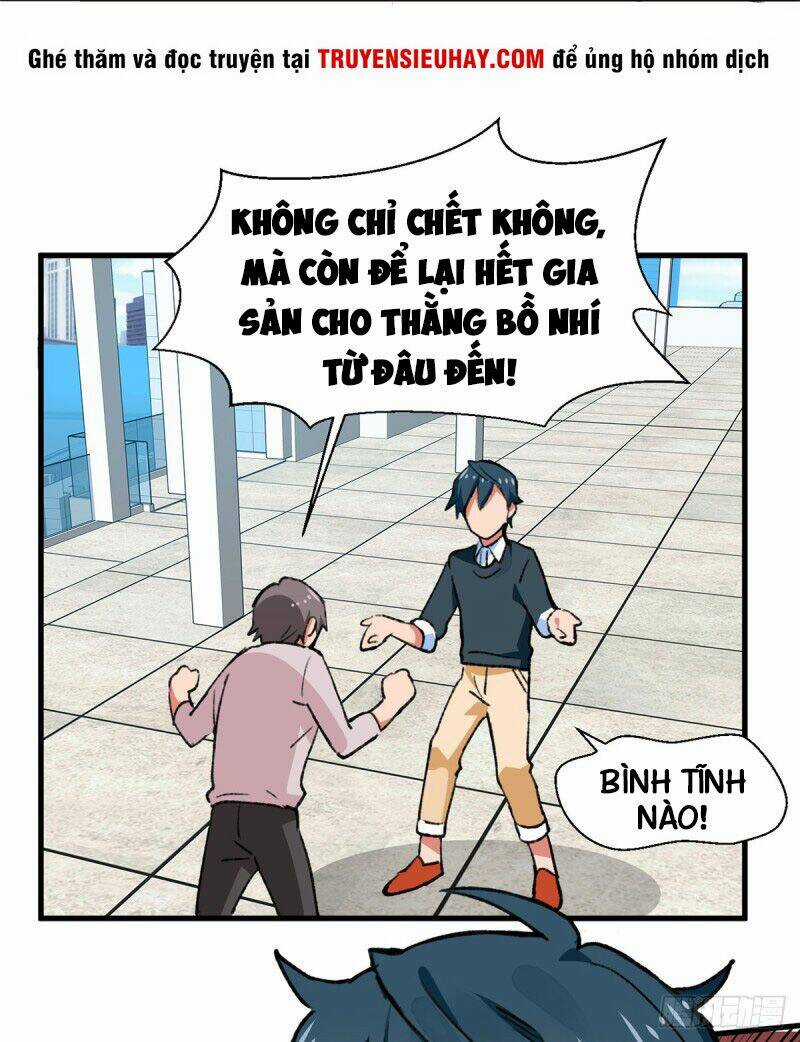 Vô Sỉ Thuật Sĩ Chapter 16 trang 38