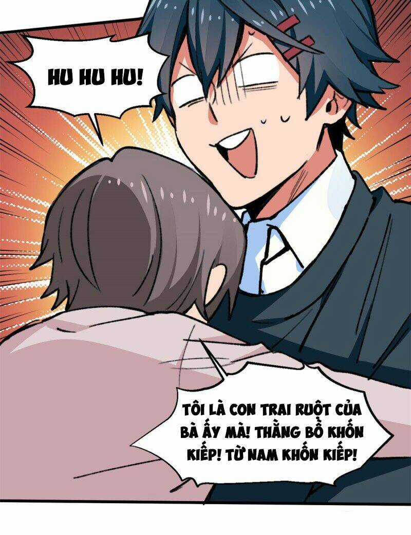 Vô Sỉ Thuật Sĩ Chapter 16 trang 39