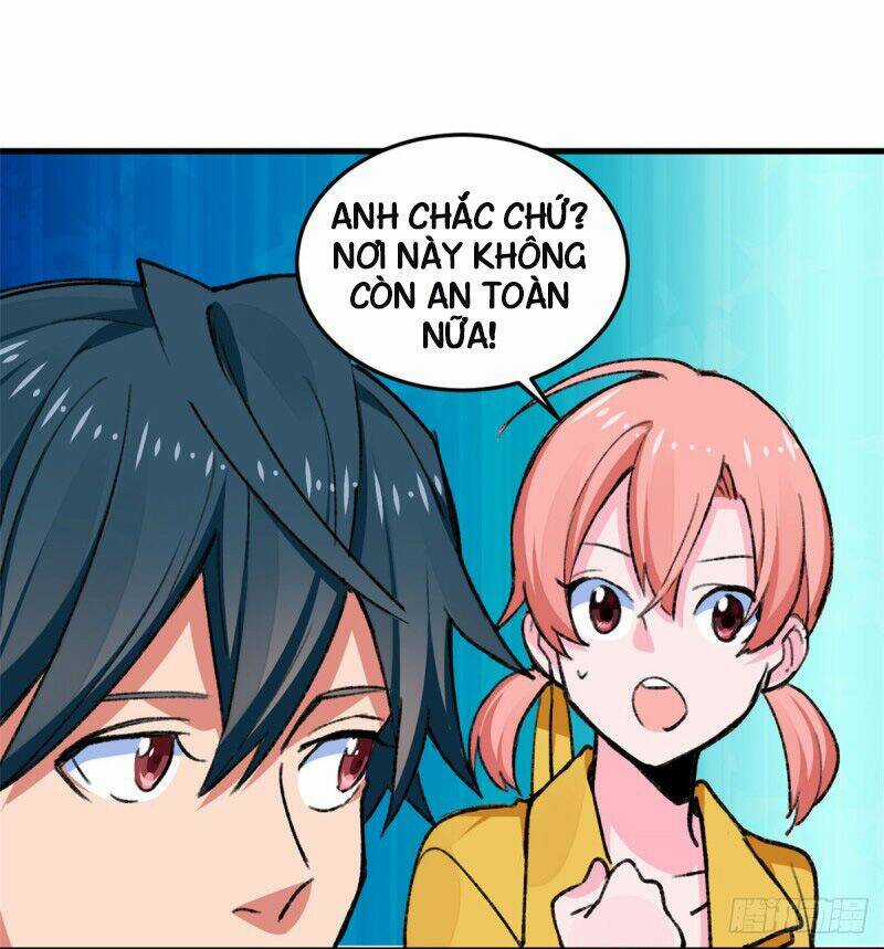 Vô Sỉ Thuật Sĩ Chapter 16 trang 4