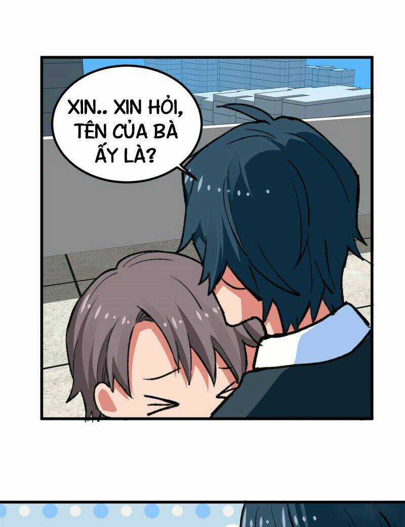 Vô Sỉ Thuật Sĩ Chapter 16 trang 40