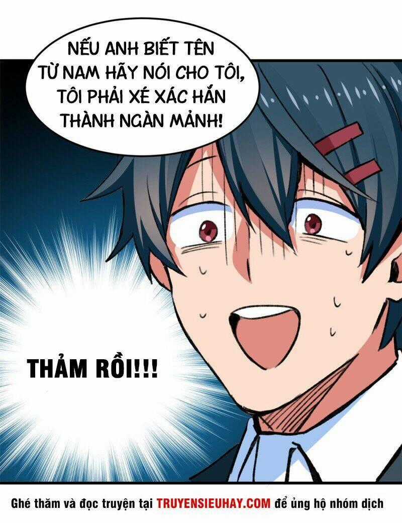 Vô Sỉ Thuật Sĩ Chapter 16 trang 42