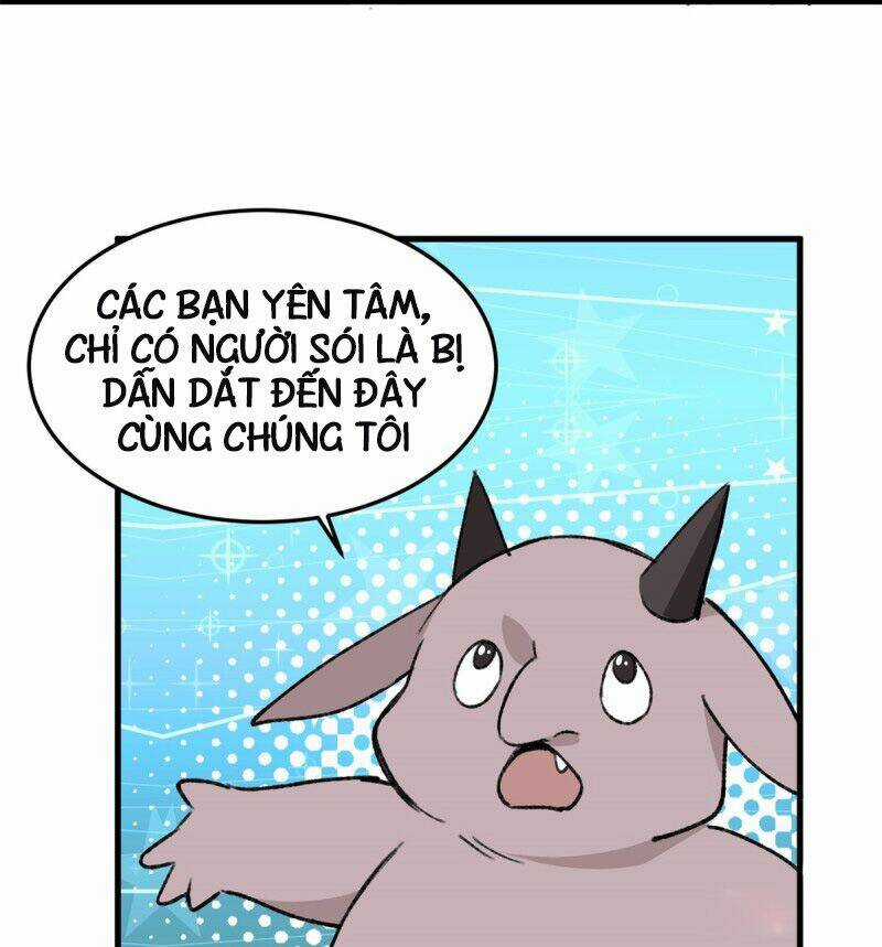 Vô Sỉ Thuật Sĩ Chapter 16 trang 5