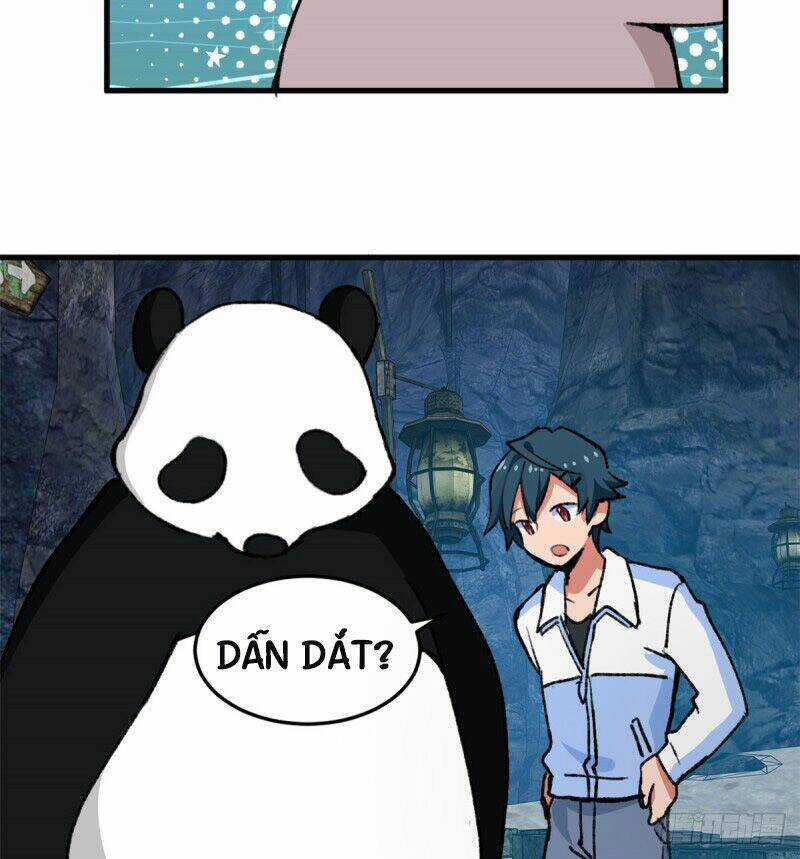 Vô Sỉ Thuật Sĩ Chapter 16 trang 6