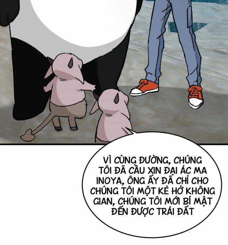 Vô Sỉ Thuật Sĩ Chapter 16 trang 7