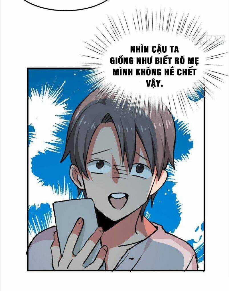 Vô Sỉ Thuật Sĩ Chapter 17 trang 13