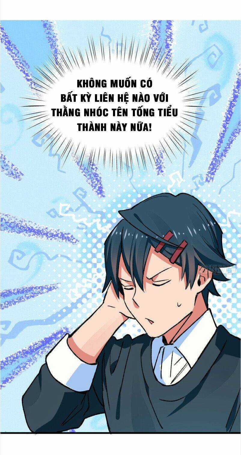 Vô Sỉ Thuật Sĩ Chapter 17 trang 14