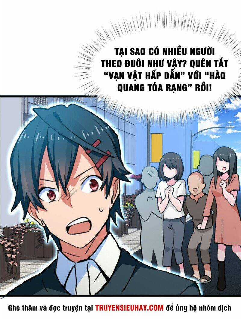 Vô Sỉ Thuật Sĩ Chapter 17 trang 16