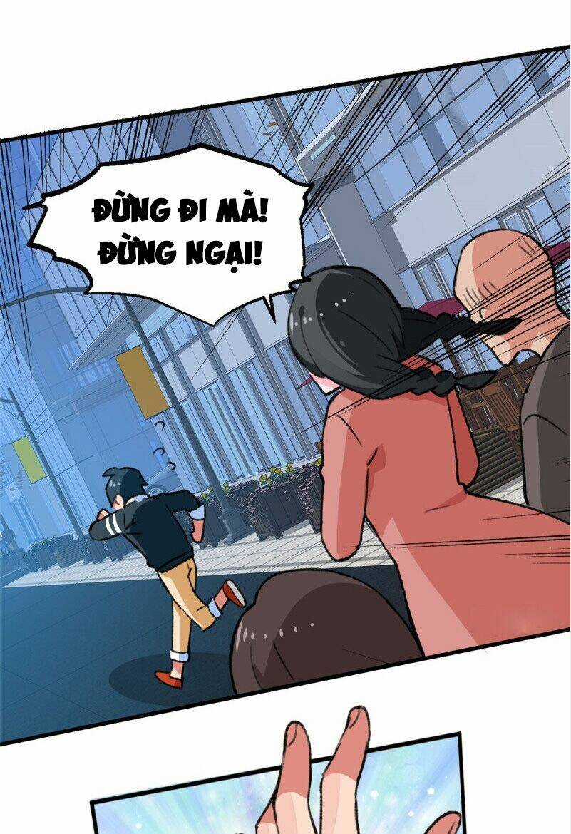 Vô Sỉ Thuật Sĩ Chapter 17 trang 17