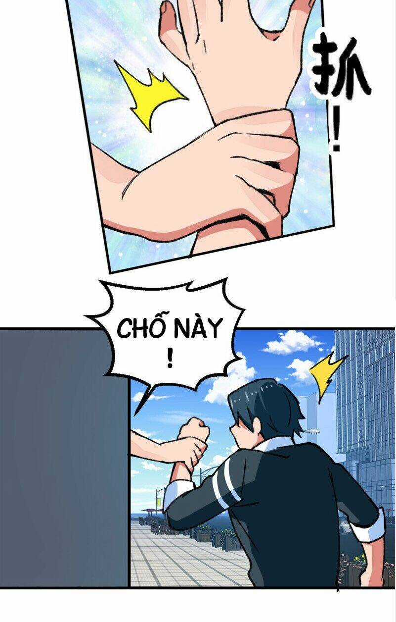 Vô Sỉ Thuật Sĩ Chapter 17 trang 18