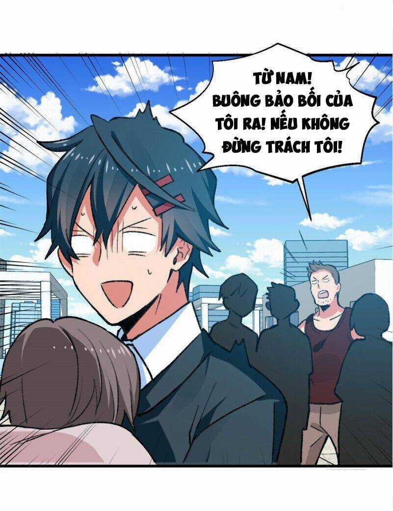 Vô Sỉ Thuật Sĩ Chapter 17 trang 2