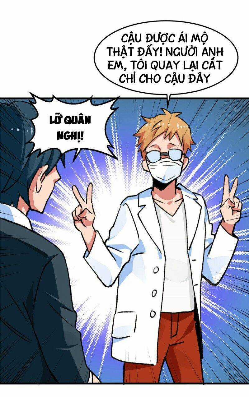 Vô Sỉ Thuật Sĩ Chapter 17 trang 20