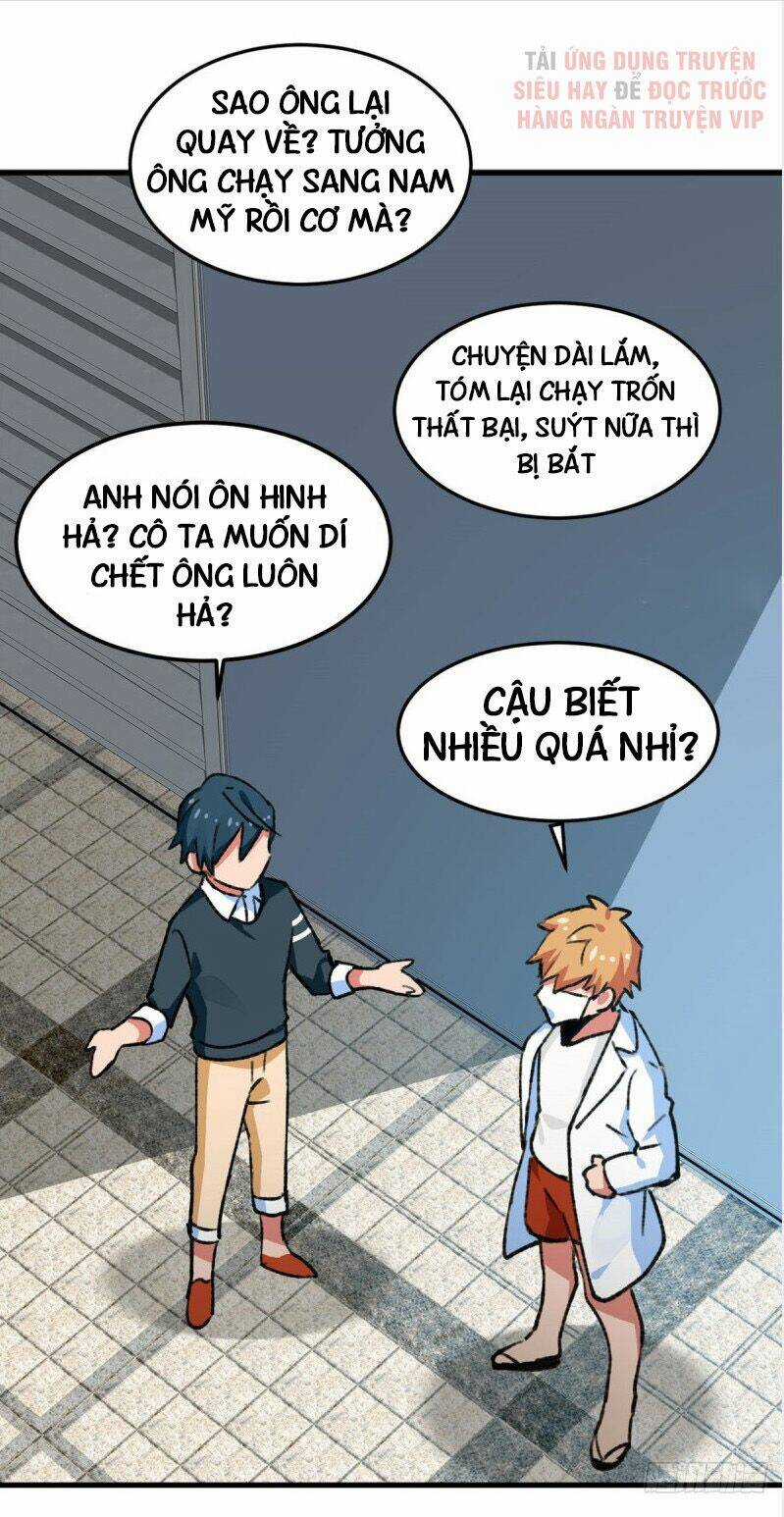 Vô Sỉ Thuật Sĩ Chapter 17 trang 21