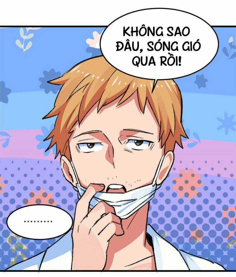 Vô Sỉ Thuật Sĩ Chapter 17 trang 22