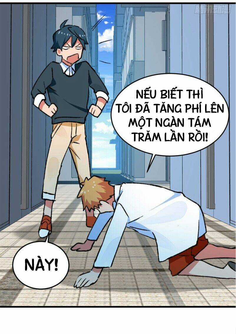 Vô Sỉ Thuật Sĩ Chapter 17 trang 27