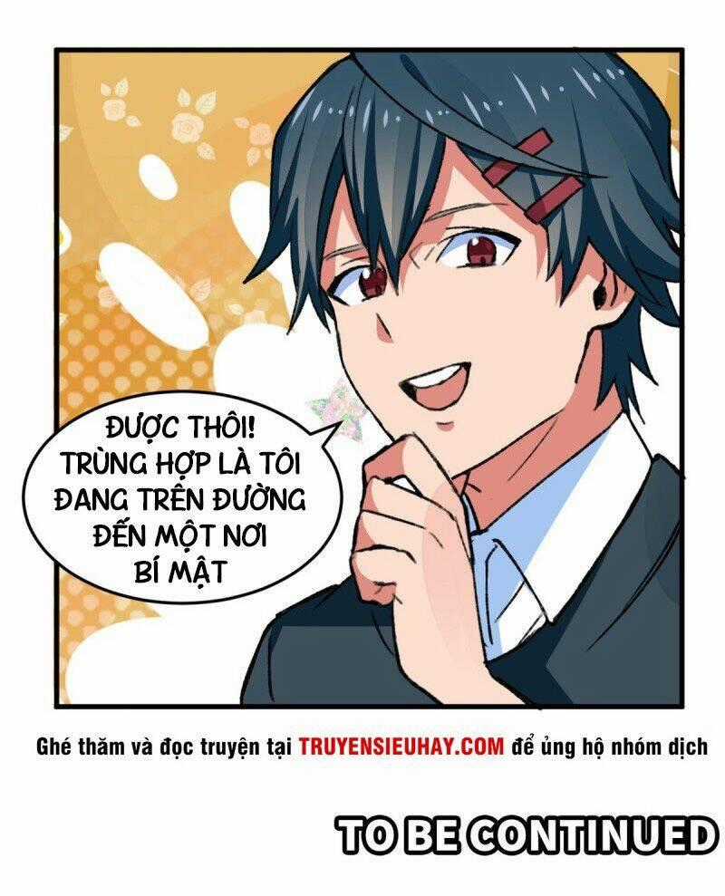 Vô Sỉ Thuật Sĩ Chapter 17 trang 29