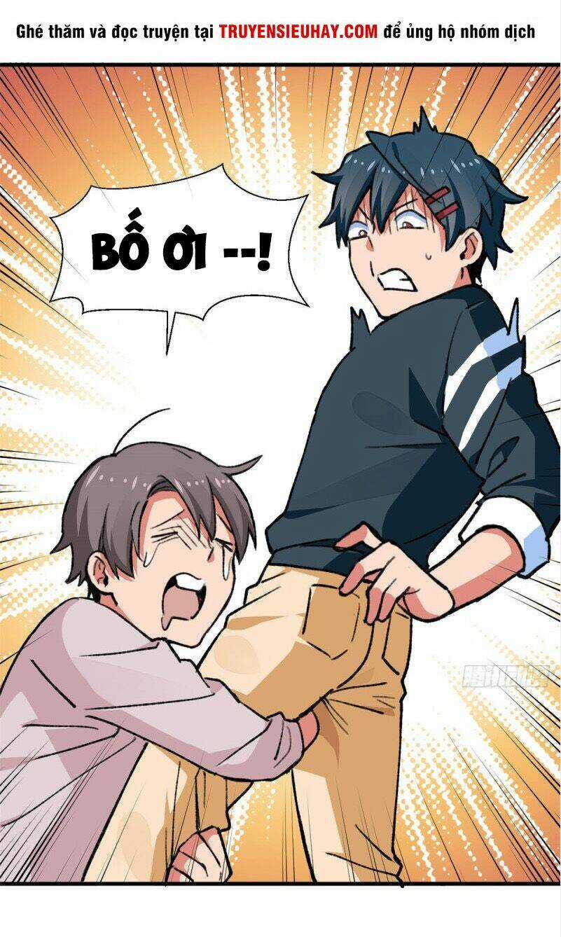 Vô Sỉ Thuật Sĩ Chapter 17 trang 5