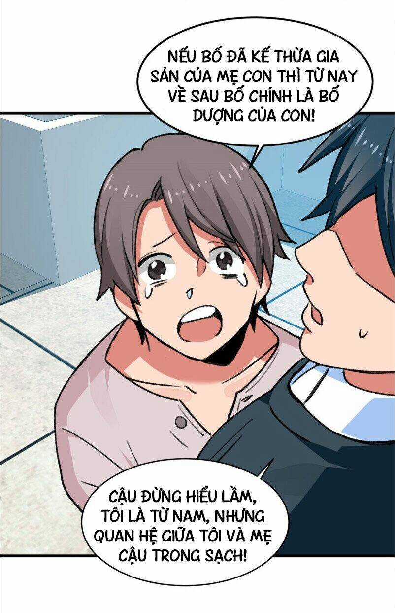 Vô Sỉ Thuật Sĩ Chapter 17 trang 7