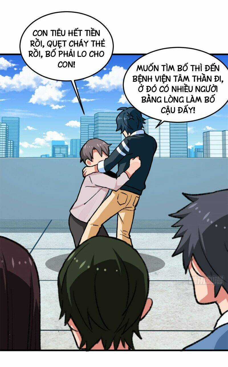 Vô Sỉ Thuật Sĩ Chapter 17 trang 8