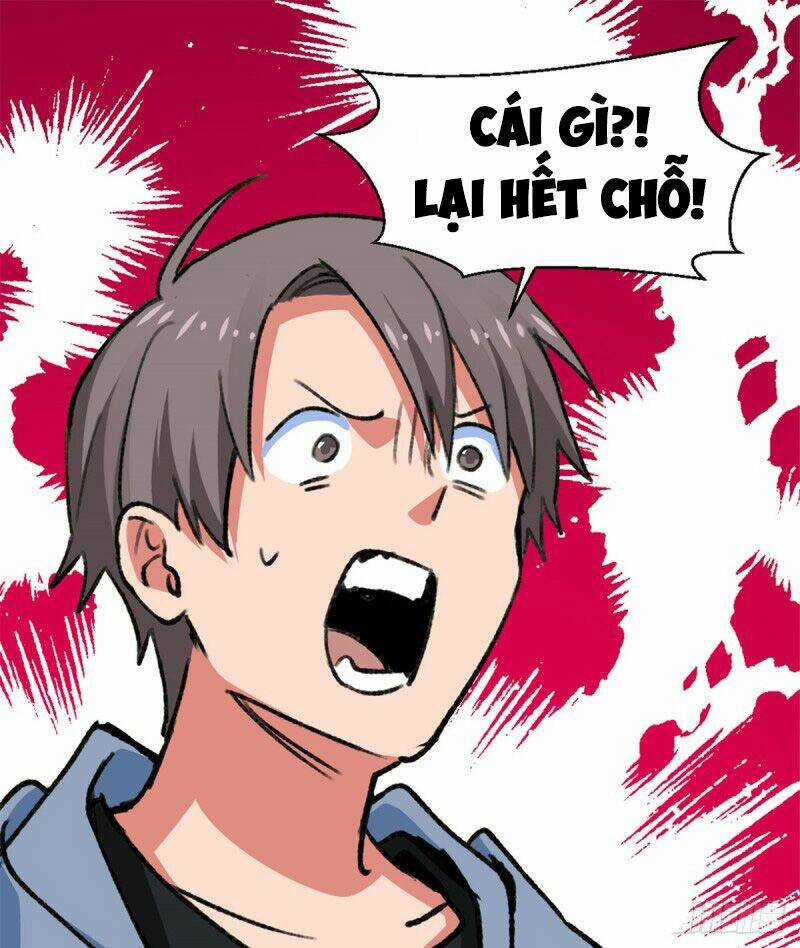 Vô Sỉ Thuật Sĩ Chapter 18 trang 11