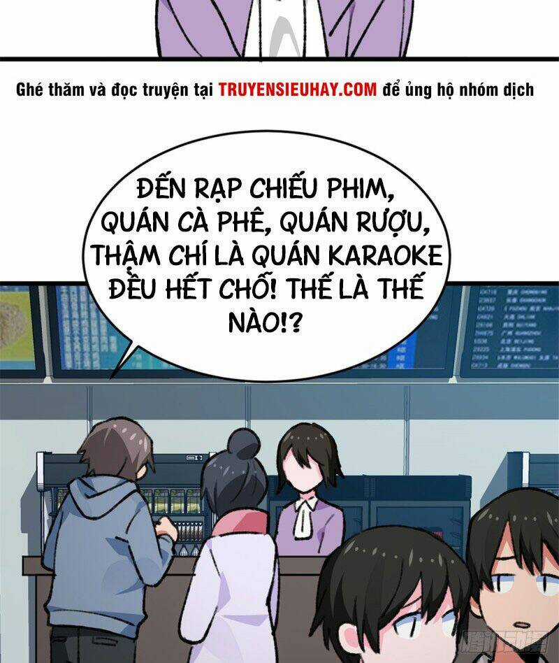 Vô Sỉ Thuật Sĩ Chapter 18 trang 13