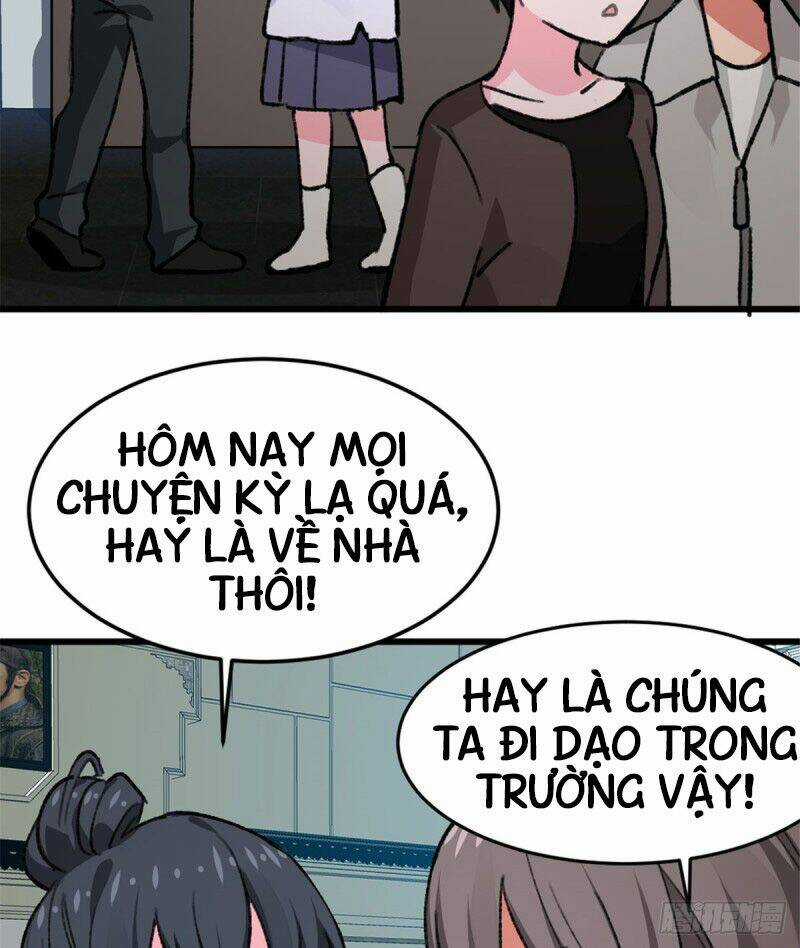 Vô Sỉ Thuật Sĩ Chapter 18 trang 14