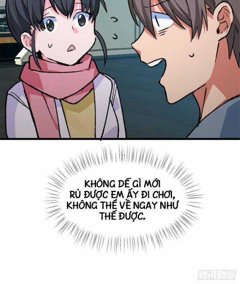 Vô Sỉ Thuật Sĩ Chapter 18 trang 15